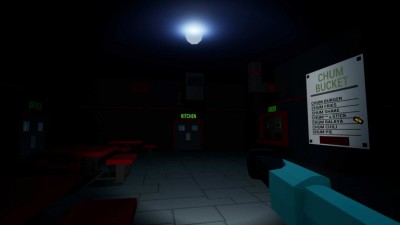 третий скриншот из Five Nights at the Chum Bucket