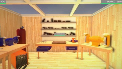первый скриншот из Weapons Genius Beta