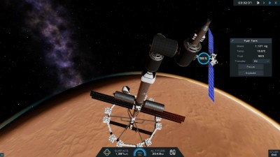 третий скриншот из SimpleRockets