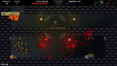 четвертый скриншот из Princess.Loot.Pixel.Again