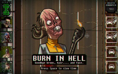 первый скриншот из Death Skid Marks