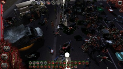 второй скриншот из Undead Overlord