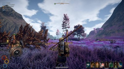 первый скриншот из Outward