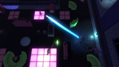 третий скриншот из AT SUNDOWN: Shots in the Dark