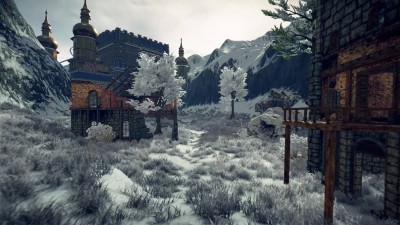 четвертый скриншот из Outward