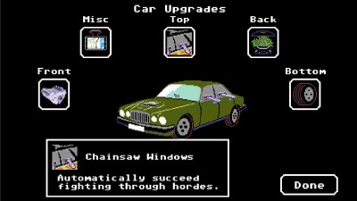 четвертый скриншот из Organ Trail: Complete Edition