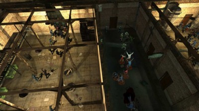 первый скриншот из Undead Overlord
