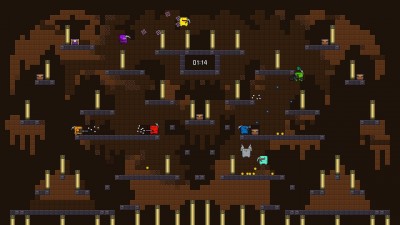 первый скриншот из Miner Warfare