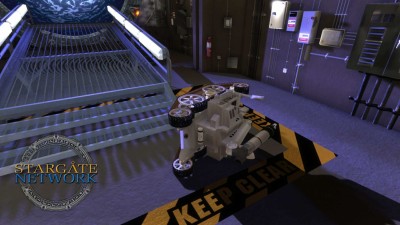 второй скриншот из Stargate Network