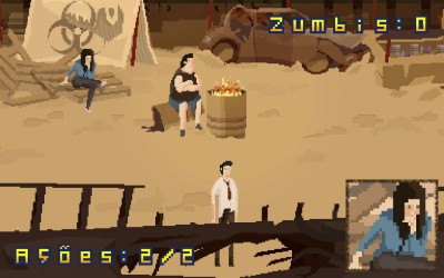 четвертый скриншот из Once upon an Apocalypse
