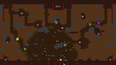 четвертый скриншот из Miner Warfare