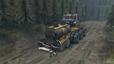 второй скриншот из Spintires
