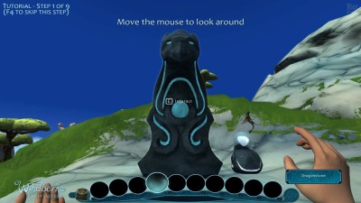 первый скриншот из Windborne