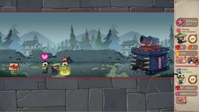 второй скриншот из Hero Generations