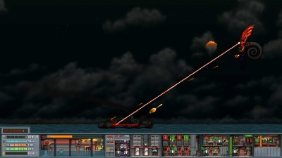 первый скриншот из All Guns On Deck