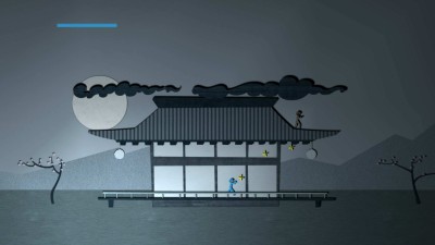 первый скриншот из Stick 'Em Up 2: Paper Adventures