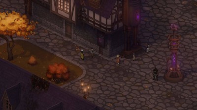 первый скриншот из Grimshade