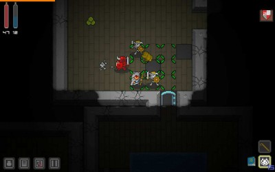 четвертый скриншот из Quest of Dungeons