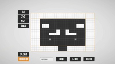 третий скриншот из Square Brawl
