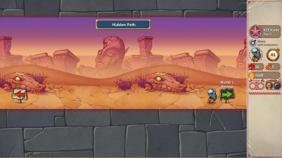 первый скриншот из Hero Generations