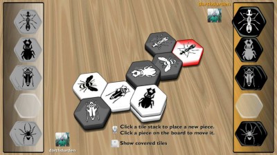 первый скриншот из Hive: Complete Edition