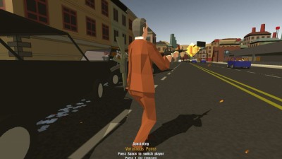 второй скриншот из Sub Rosa