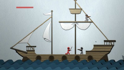 третий скриншот из Stick 'Em Up 2: Paper Adventures