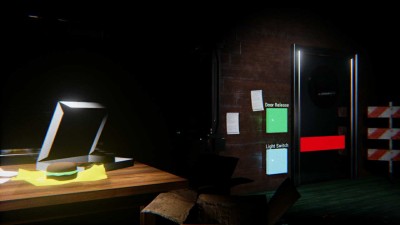 первый скриншот из Five Nights at the Krusty Krab
