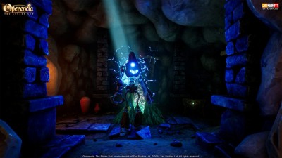 третий скриншот из Operencia: The Stolen Sun