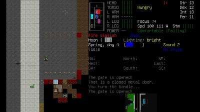 третий скриншот из Cataclysm: Dark Days Ahead