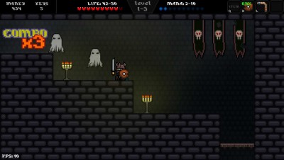 второй скриншот из Princess.Loot.Pixel.Again