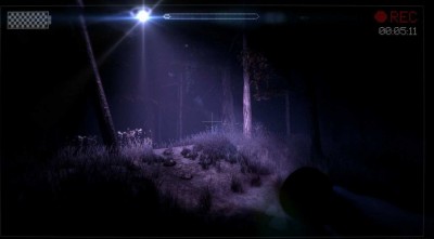 второй скриншот из Slender: Anxiety Demo