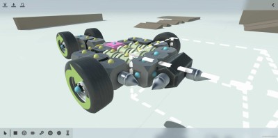 второй скриншот из Wreck Arena