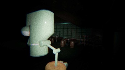 третий скриншот из Five Nights at the Krusty Krab