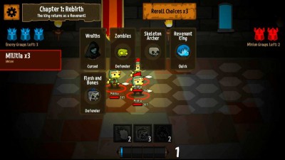 четвертый скриншот из Reverse Crawl