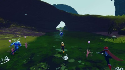 третий скриншот из Risk of Rain 2