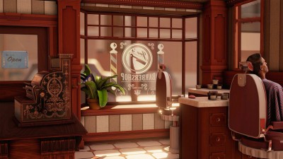 первый скриншот из The Barber Shop