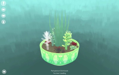четвертый скриншот из Viridi