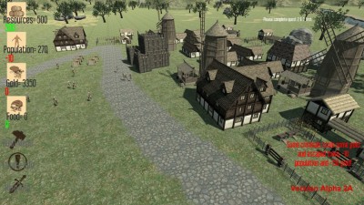 второй скриншот из Blood of Old