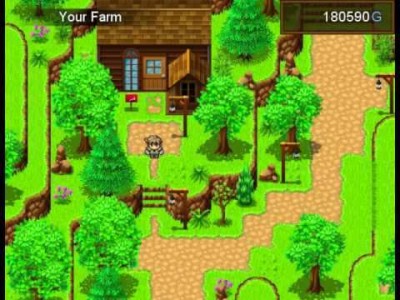 четвертый скриншот из The Farming One