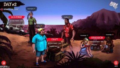 третий скриншот из Dead In Bermuda