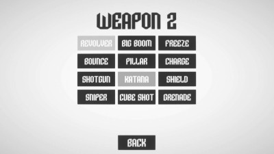 четвертый скриншот из Square Brawl