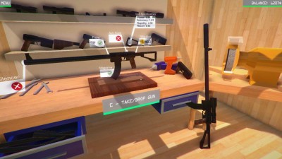 четвертый скриншот из Weapons Genius Beta