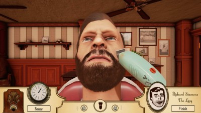 четвертый скриншот из The Barber Shop