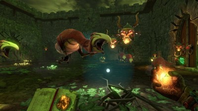 четвертый скриншот из Ziggurat: Dungeon Crawling FPS
