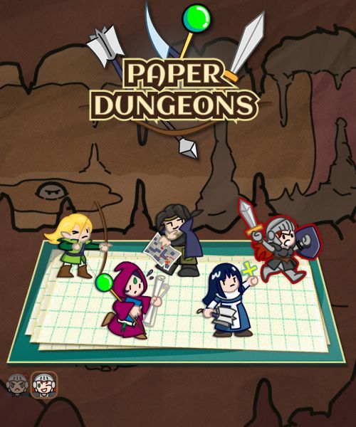 Paper Dungeons