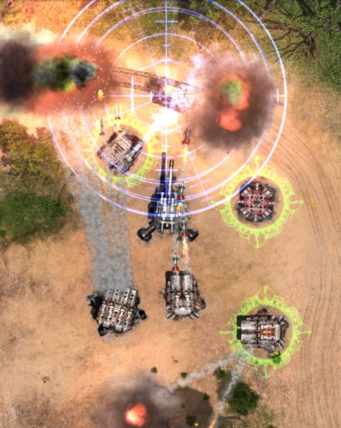 Defense Zone 2