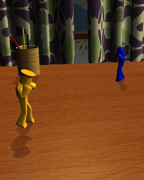 Table Top Fighters