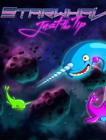 Starwhal: Just the Tip