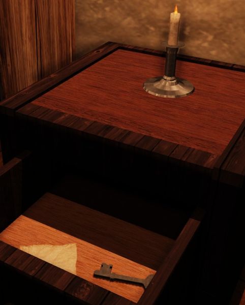 Wooden Floor